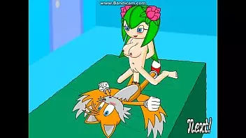 Sonic Comic Sex
