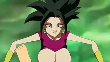 Vados De Dragon Ball Desnuda