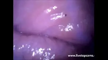 Vagina Camera Inside