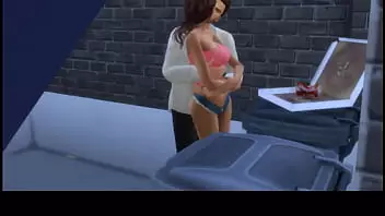Woohoo Mod Sims 4
