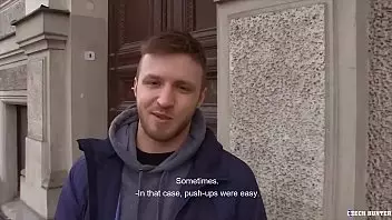 Xvideos Gay Czech Hunter