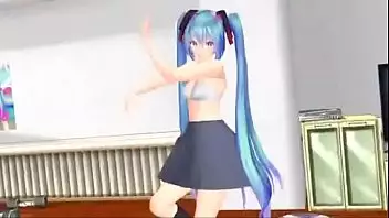 Anime Dance