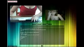 Chatroulette Chicas