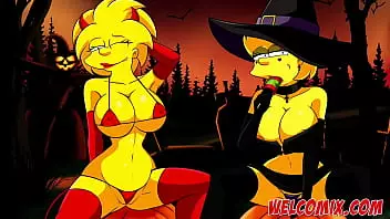 Comic Simpson Porno