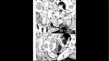 Crossdresser Hentai Manga