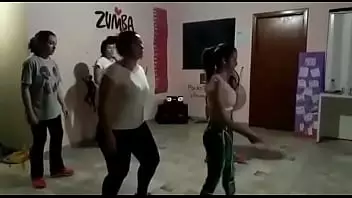 Gorda Zumba