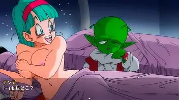 Porno De Bulma Y Gohan