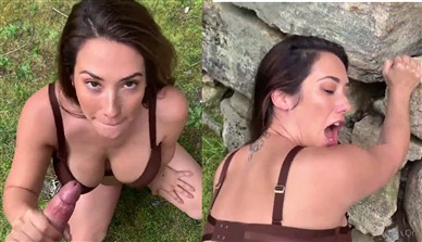 Eva Lovia Al Aire Libre Sexo Cinta Vídeo Leaked