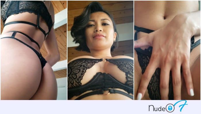 Chanel Uzi Desnuda Culo Tetas Y Coño Burlas Vídeo Porno Leaked