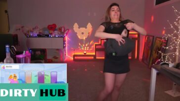 Alinity Pezón Onlyfans Porno