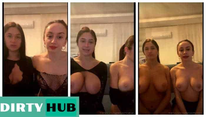 Sophie Rose Y Claudia Desnudas Livestream Video Leaked