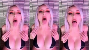 Jessica Nigri Corrida En Desnudos Tetas Vídeo Porno