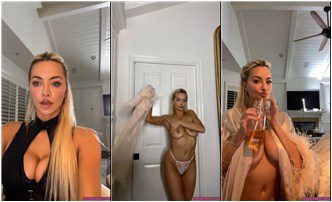 Lindsey Pelas Probar En   Uunderboobs De Leaked