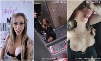 Littleangel84 Desnudo   Coche Sexo Ppv De Leaked