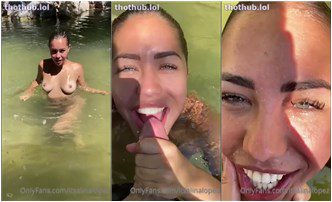 Alina Lopez Desnuda   Público Bj En El Lago