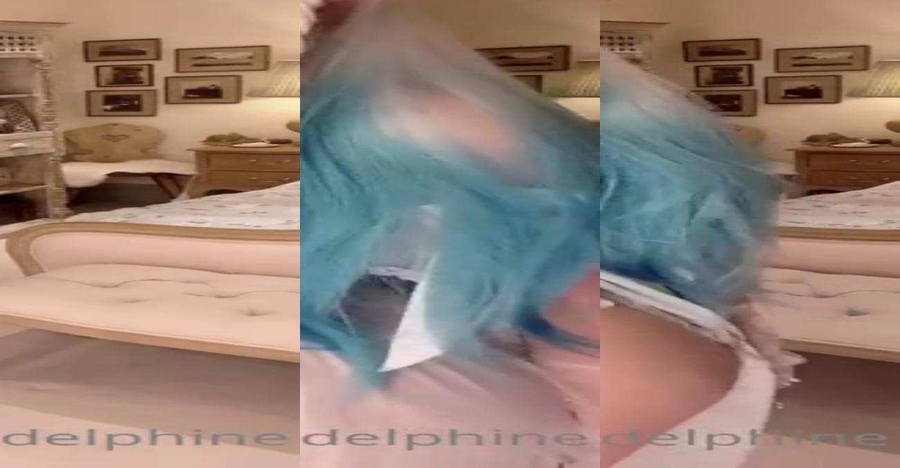 Bella Delphine Desnuda Elf Espejo Hacer Fuera Vídeo Porno Leaked