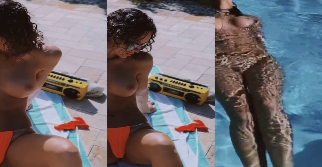 Rachel Cook Desnuda Piscina Ppv Vídeo Porno Leaked