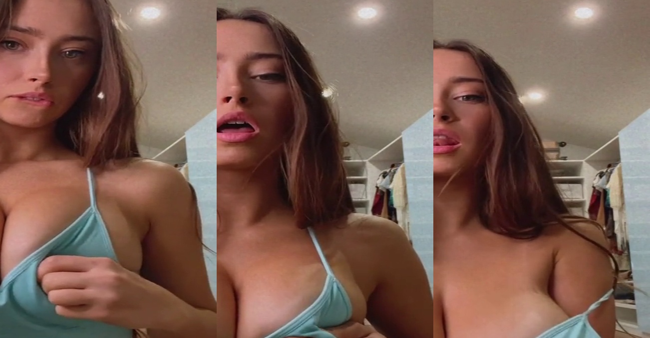 Cecilia Rose Tetas Rebote Y Pezón Pokies Vídeo Porno