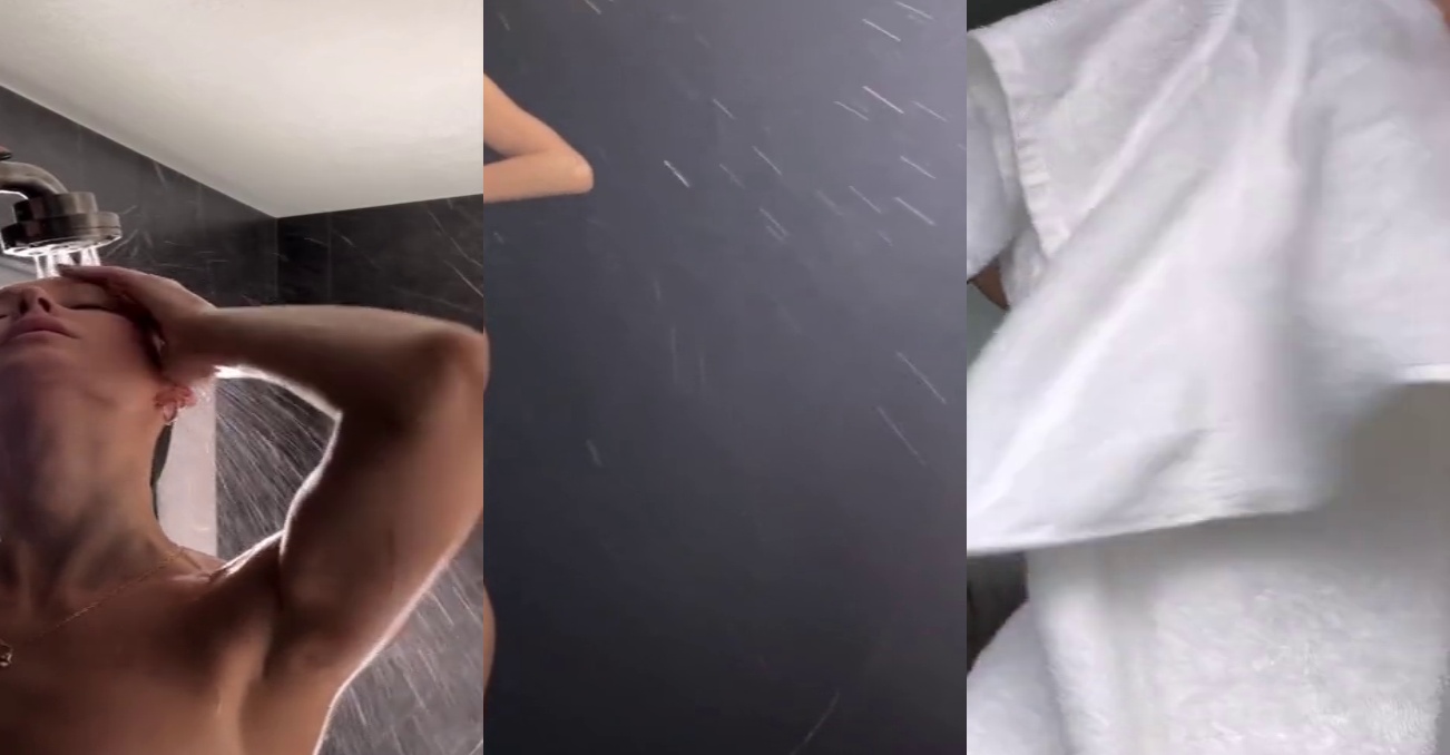 Rachel Cook Desnuda Ducha Provocación Vídeo Porno Leaked