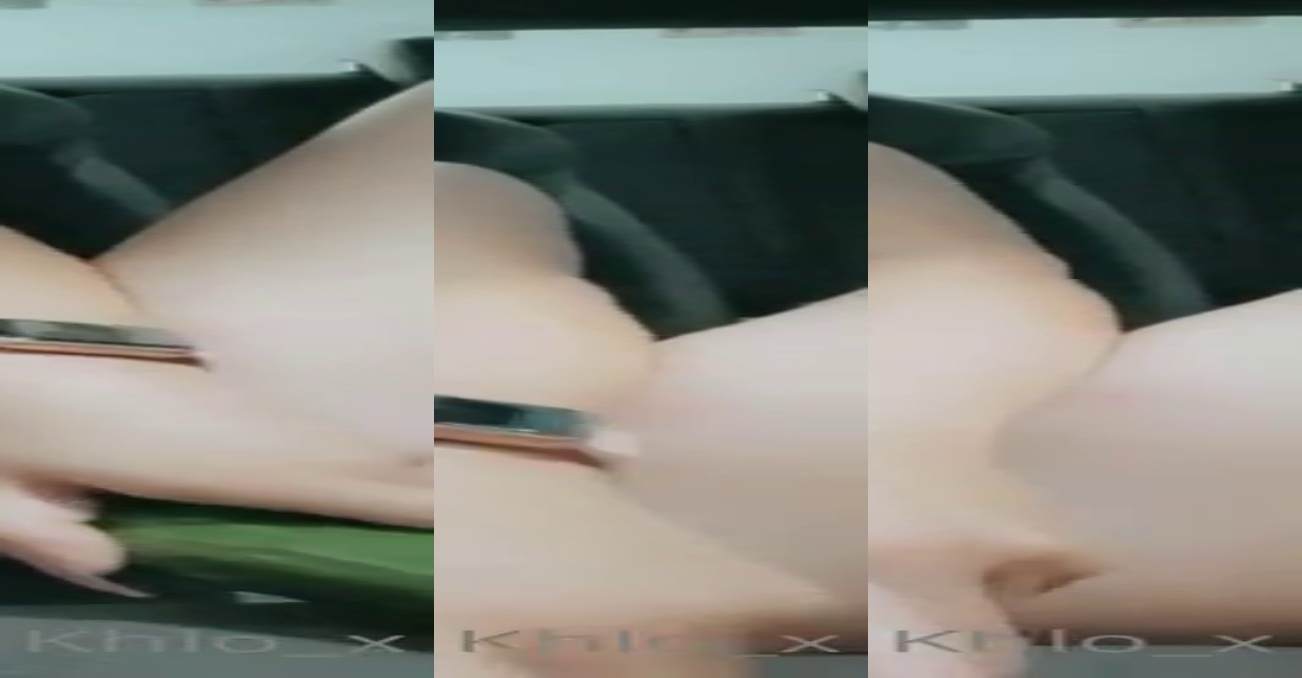 Khlox Desnuda Coño Pepino Jugar Vídeo Porno Leaked