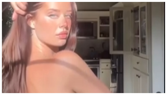 Sarah Mcdaniel Baile Caliente Teasing Vídeo Porno Leaked