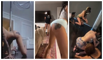 Bhad Bhabie Desnudos Polo Bailando Vídeo Porno Leaked