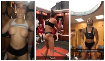 Wisconsin Voleibol Leaked Desnudos Vídeo