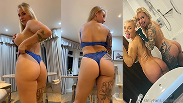 Ebanie Bridges Onlyfans Leaked Desnudo Fotos Y Vídeo