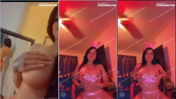 Contenidos Audiovisuales De Marlene Santana En Su Más Sensual Expresión