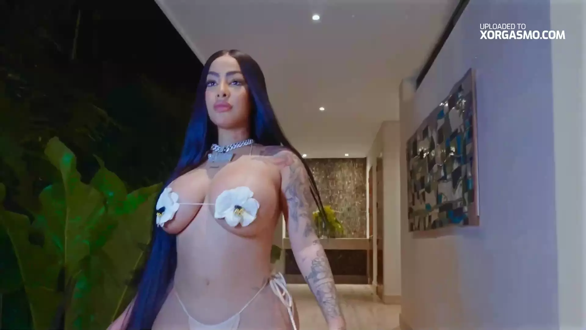 La Influencer Yailin Se Viraliza En Las Redes Sociales Por Su Divertido Encuentro Con 6Ix9Ine