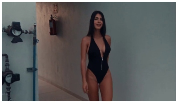 Ari Dugarte Leaked Traje De Baño De Una Pieza Patreon Video