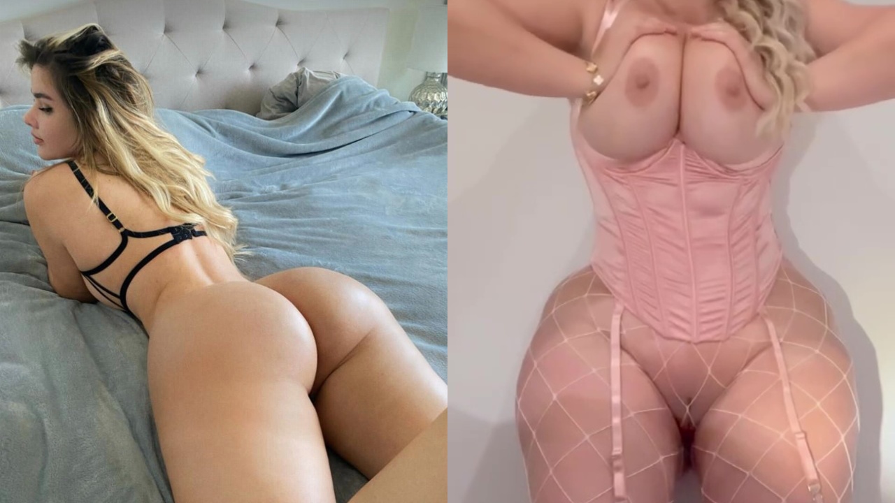 Anastasiya Kvitko Onlyfans Titty Desnuda Jugar Leaked Video