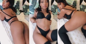 Kayyybear Desnudos Lencería Twerk Onlyfans Vídeo Porno Leaked