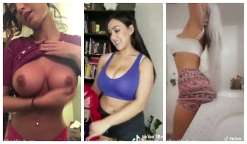 Desnudo Tiktok Adolescentes Porno Recopilación Video Porno