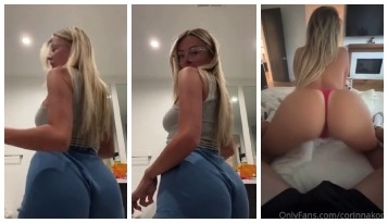 Corinna Kopf Caliente Montando Con Su Bf Video Onlyfans Leaked