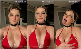 Thenicolet Desnuda Tetas Jugar Onlyfans Leaked