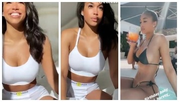 Lori Harvey Onlyfans Leaks