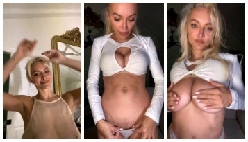 Lindsey Pelas Desnuda 22 De Septiembre Livestream Video Leaked