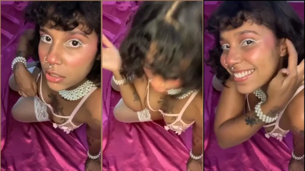 Tokischa Se Encuentra Muy Excitada Y Con Deseos De Tener Relaciones Sexuales