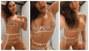 Londonkeyes Onlyfans Sexy Lencería Vídeo Leaked