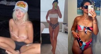 Jordyn Woodruff Desnuda Onlyfans Barstool Deportes Fugas