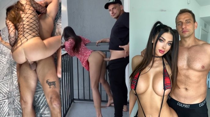 Vitaly Zdorovetskiy Desnudo Con Delia Rose Onlyfans Leak Vídeo