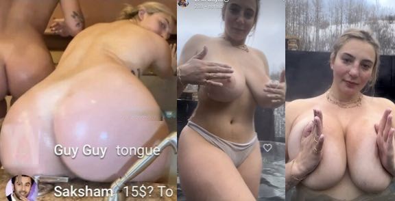 Lexicgoldberg Desnudo En Vivo En Lexi Cayla Onlyfans Leak Video