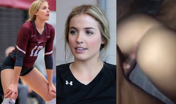 Maddie Lethbridge Desnudo Canadá Jugador De Voleibol Leak