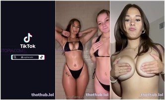 Sophie Lluvia Completa Desnuda Tiktok Y Onlyfans Comp Leaked