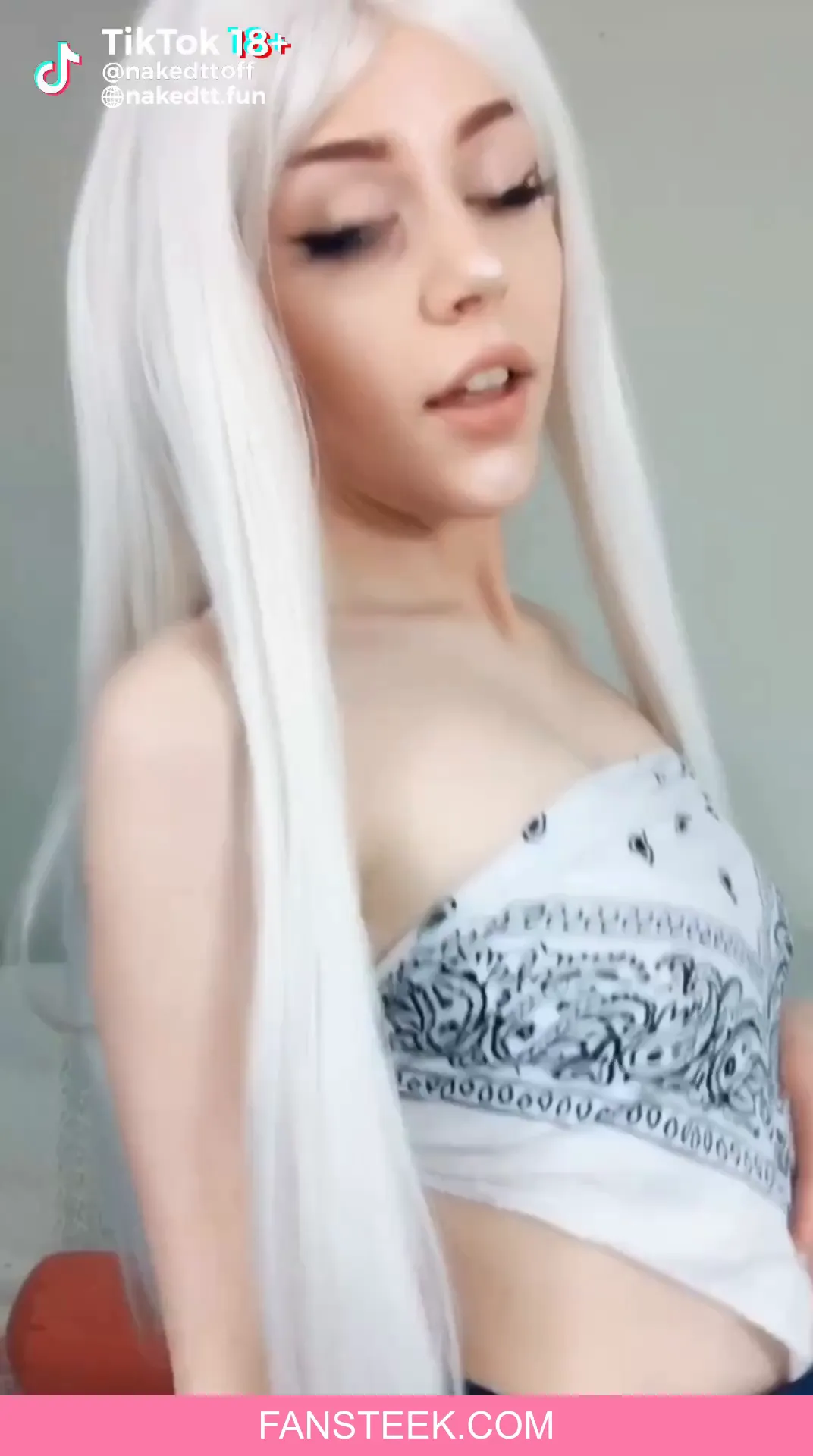 Na-Na-Na Natalia Luvs Tiktok Porna