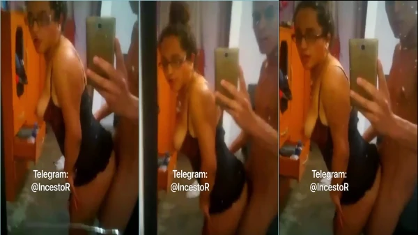 Milf Niña Traviesa Saltó La Valla Con Un Niño Más Joven Y La Captura Se Publicó En Línea