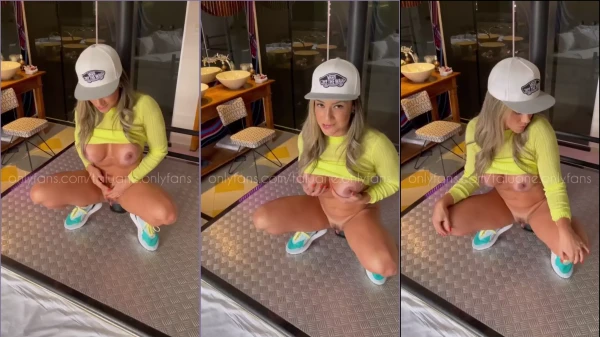 Taluane Luciendo Sin Ropa Bailando Funk Y Mostrando Todo