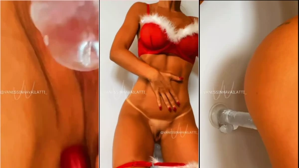 Vanessinha Vailatti, Famosa De Onlyfans, Anda Sin Bragas Y Juega Con Un Juguete Erótico En Su Trasero