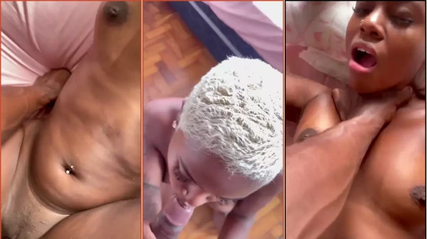 Pauliana Ferreira Teniendo Mucho Sexo, Entregándose De Muchas Maneras Diferentes